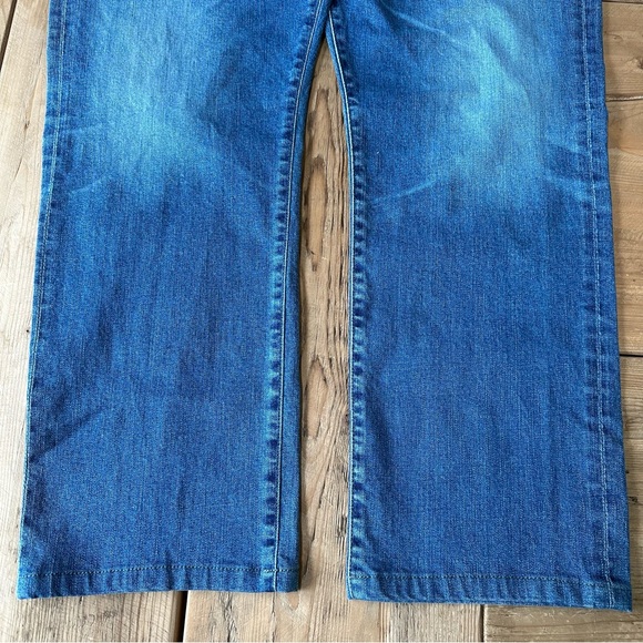 Ag Adriano Goldschmeid The Graduate Denim Jeans Men’s Waist 38 - Picture 9 of 16